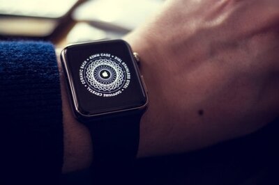 wearable ehr technology - apple watch
