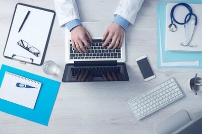 ehr replacement - doctors desk