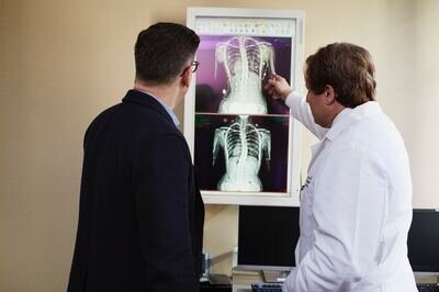 orthopedics ehr requirements xray