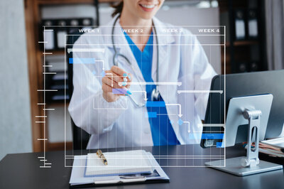 A template for your EHR project implementation timeline