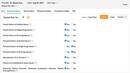 A completed CharmEHR questionnaire with questions related to opioid risk. The questions pertain to family and personal history
