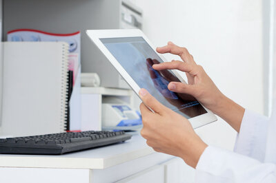 EHR interoperability challenges and solutions (Image by pressfoto on Freepik)