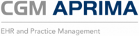 CGM Aprima logo