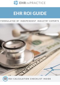 EHR ROI Guide thumbnail
