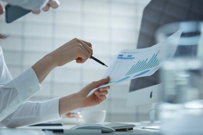 EHR ROI forecast - weather vane 