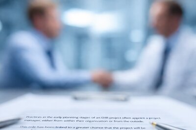 ehr project manager board