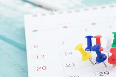 useful life of EHR - coins and clock