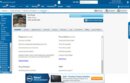 A screenshot of Practice Fusion EHR's patient chart