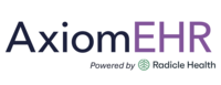AxiomEHR Radicle Health logo
