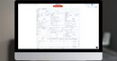 Office Ally EHR's claim submission screen