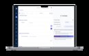 SPRY EMR's AI Scribe ambient documentation panel